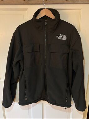 Super warm North Face fleece  jacket